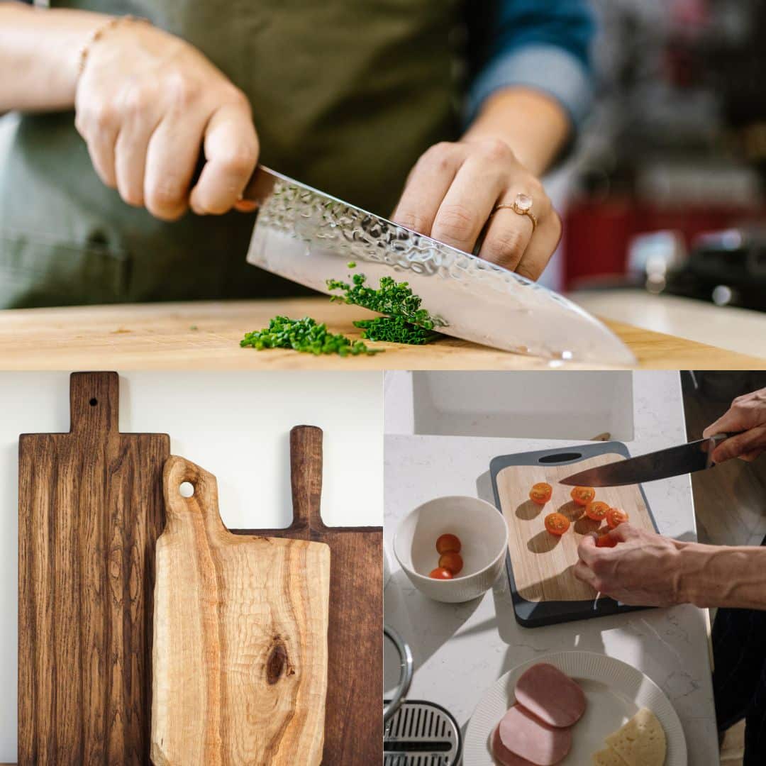 Scratch-Resistant, Flexible and Bendy BPA Free Cutting Board